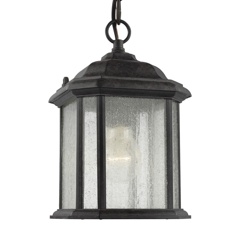 media image for Kent Outdoor One Light Pendant 6 258