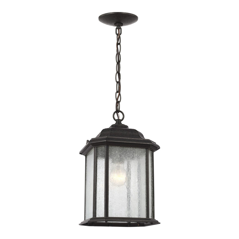 media image for Kent Outdoor One Light Large Pendant 6 297