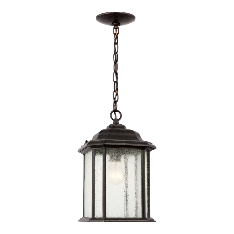 media image for Kent Outdoor One Light Large Pendant 3 290
