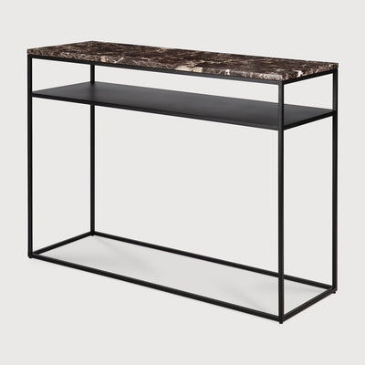 product image for stone console by ethnicraft teg 60094 1 94