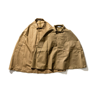 product image for vintage rubberized poncho 1 72