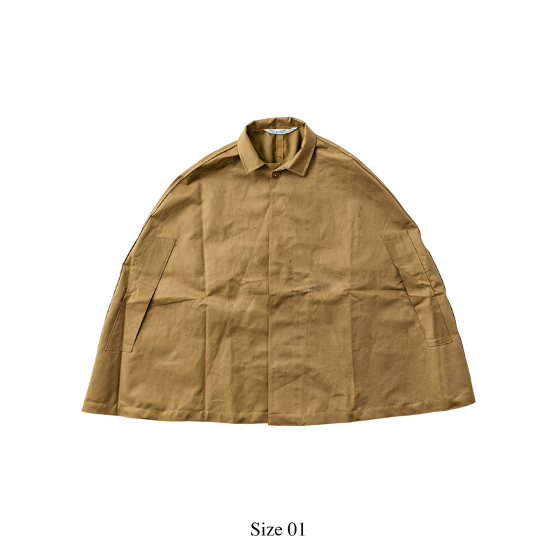 media image for vintage rubberized poncho 2 271