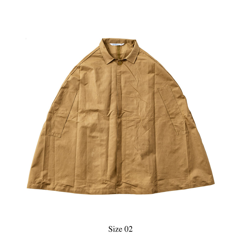 media image for vintage rubberized poncho 4 231