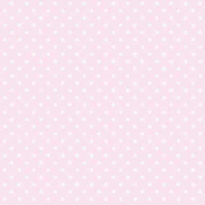 product image of Polka Dot Small Wallpaper in Pink 551