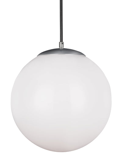 product image for leo hanging globe pendant by sea gull 6018 04 4 34