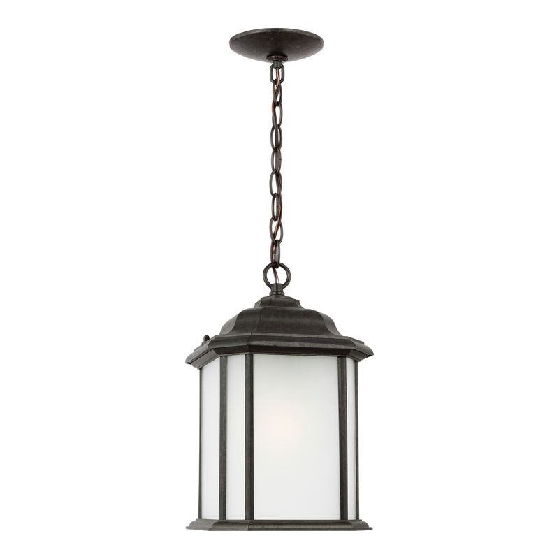 media image for Kent Outdoor One Light Large Pendant 4 224