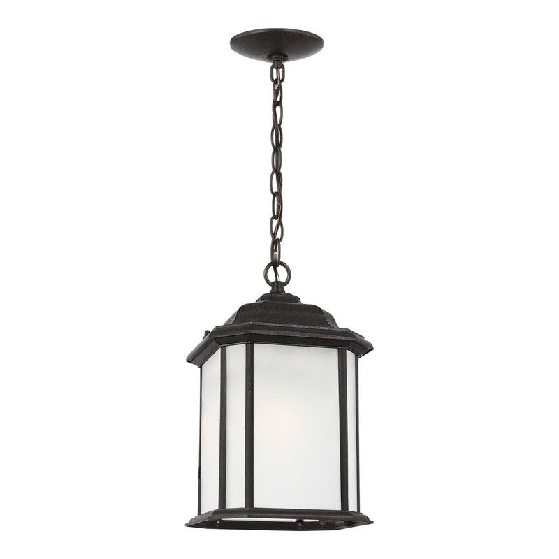 media image for Kent Outdoor One Light Large Pendant 8 231