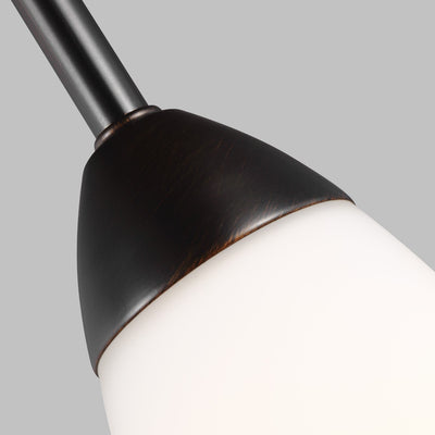 product image for Seville One Light Led Min Pendant 5 6