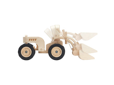 product image for bulldozer bulldozer by plan toys 2 7
