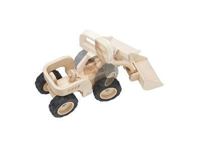 product image for bulldozer bulldozer by plan toys 3 42