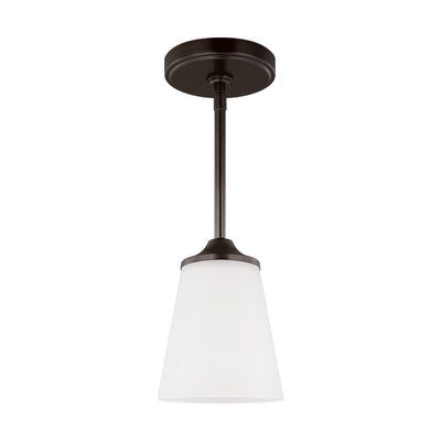 product image for Hanford One Light Min Pendant 9 15