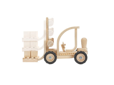 product image for forklift forklift by plan toys 2 83