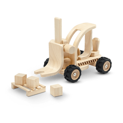 product image of forklift forklift by plan toys 1 55