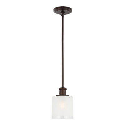 product image for Norwood One Light Min Pendant 1 31