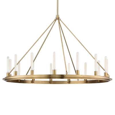 product image of hudson valley chambers 15 light pendant 2758 1 578