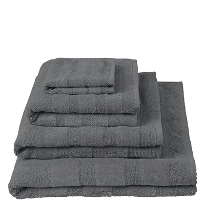 product image of Coniston Charcoal Towels Design By Designers Guild 53