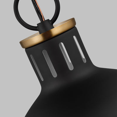 product image for Hanks One Light Mini Pendantant 13 98