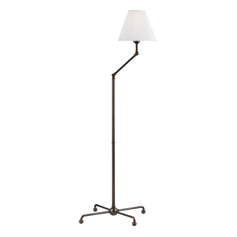 media image for Classic No.1 Adjustable Floor Lamp by Mark D. Sikes 273