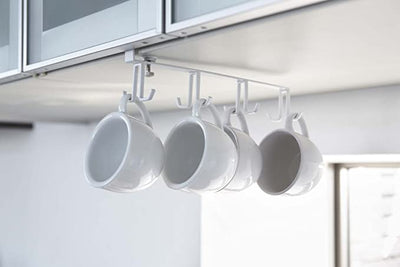 product image for plate under shelf utensil storage in white 5 83