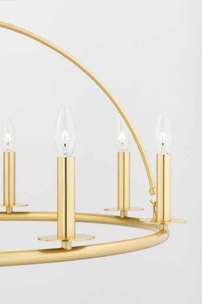 product image for Howell 12 Light Chandelier 7 32