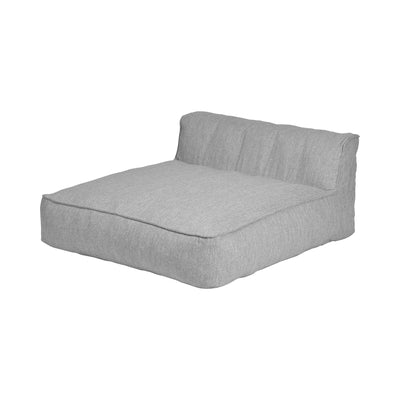 product image for grow double chaise sectional outdoor patio lounger by blomus blo 62065 1 98