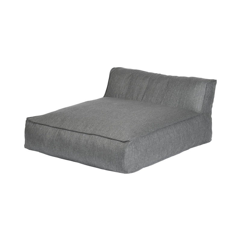 media image for grow double chaise sectional outdoor patio lounger by blomus blo 62065 2 211