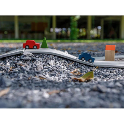product image for road rail in rubber by plan toys pl 6209 7 58