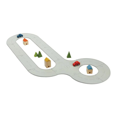 product image for road rail in rubber by plan toys pl 6209 2 30