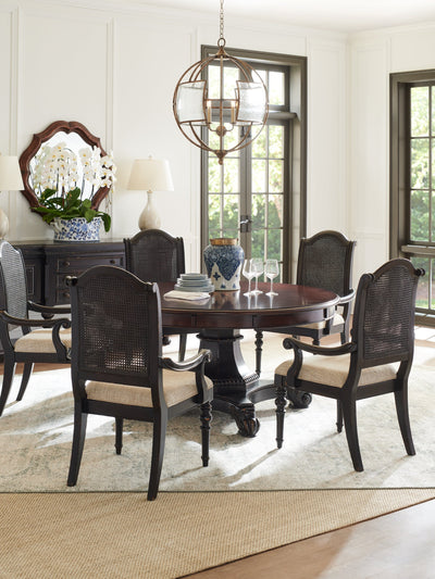 product image for bonaire round dining table by tommy bahama home 01 0621 870c 8 57