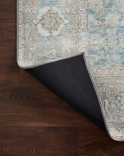 product image for Wynter Ocean / Silver Rug Alternate Image 7 35