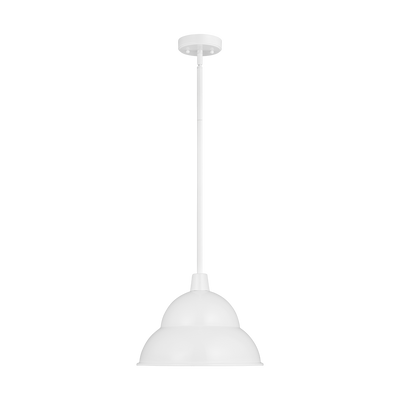 product image for Barn Outdoor Light Dome One Light Pendant 4 32