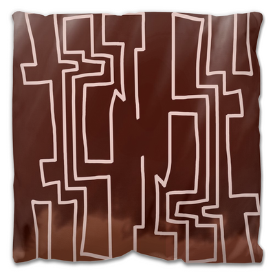 product image for glyph throw pillow 9 32
