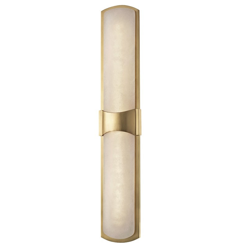media image for valencia led wall sconce 3426 design by hudson valley lighting 2 263