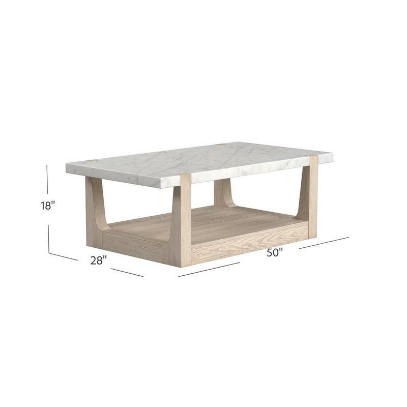 media image for Newport Rectangular Cocktail Table 4 252