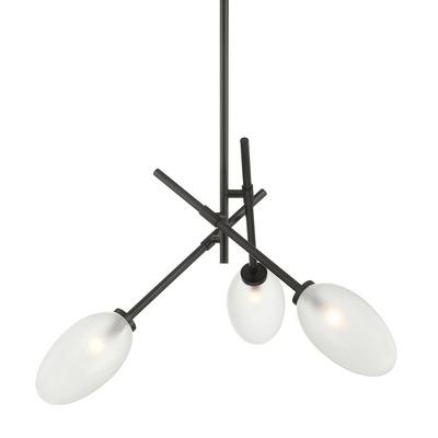 product image for alberton 3 light chandelier by hudson valley lighting 5031 agb 2 97