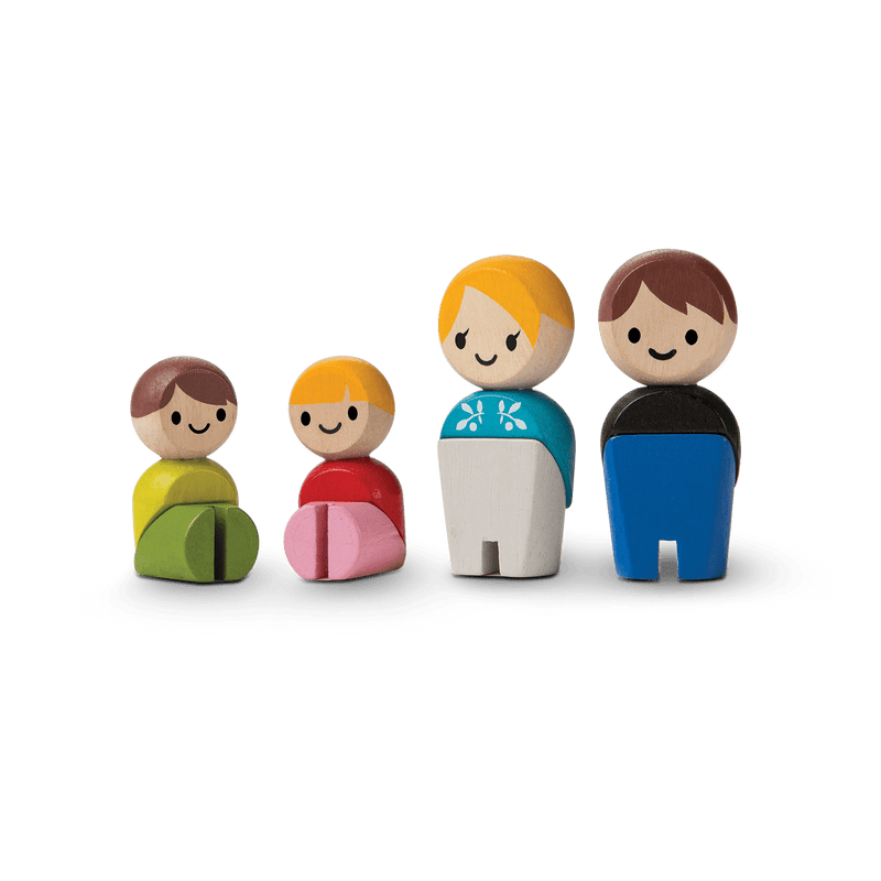 media image for family european by plan toys 1 234