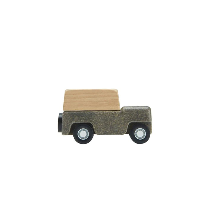 media image for grey wagon by plan toys pl 6280 2 21