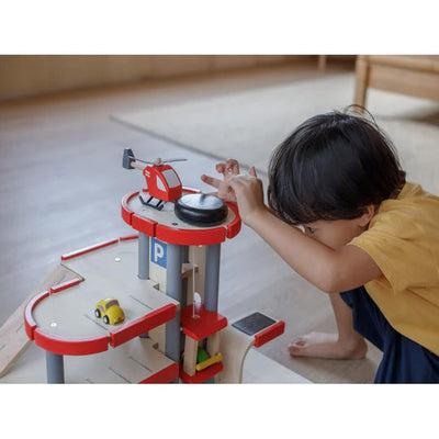 product image for helicopter by plan toys pl 6287 6 16
