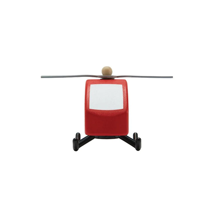media image for helicopter by plan toys pl 6287 4 222