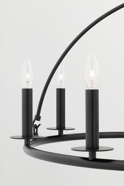 product image for Howell 12 Light Chandelier 8 43