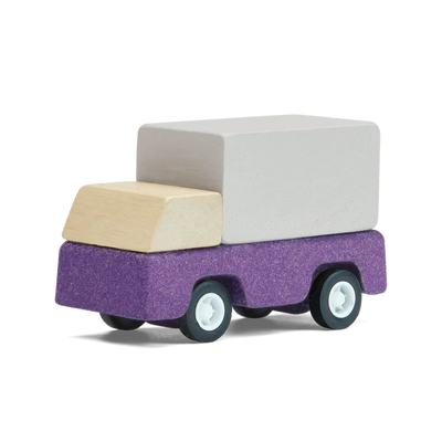 product image of purple delivery truck by plan toys pl 6297 1 597