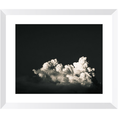 product image for smoke framed print 15 84
