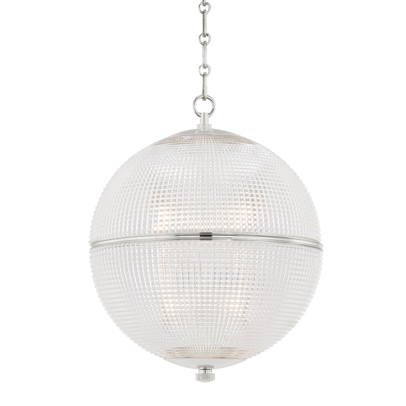 media image for Sphere No. 3 Large Pendant 5 234