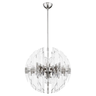 product image for zion 27 inch 9 light sphere pendant in various colors 3 90