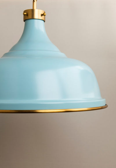 product image for Painted No.1 Pendant by Mark D. Sikes for Hudson Valley 26