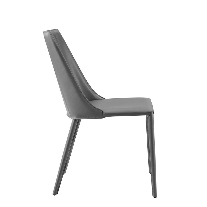 media image for Kalle Side Chair in Various Colors Alternate Image 2 294