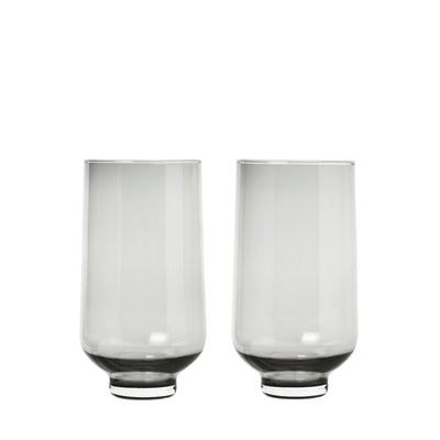 product image for flow drinking glasses set of 2 by blomus blo 64301 1 72
