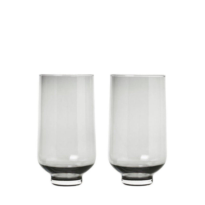 media image for flow drinking glasses set of 2 by blomus blo 64301 1 263