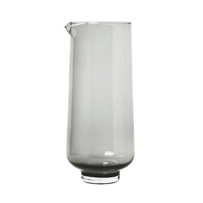 product image of FLOW Water Pitcher Smoke 37oz 592
