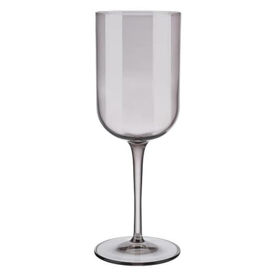 product image of FUUM White Wine Glasses Set of 4 in Fungi 565